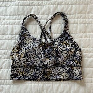 Lululemon energy bra